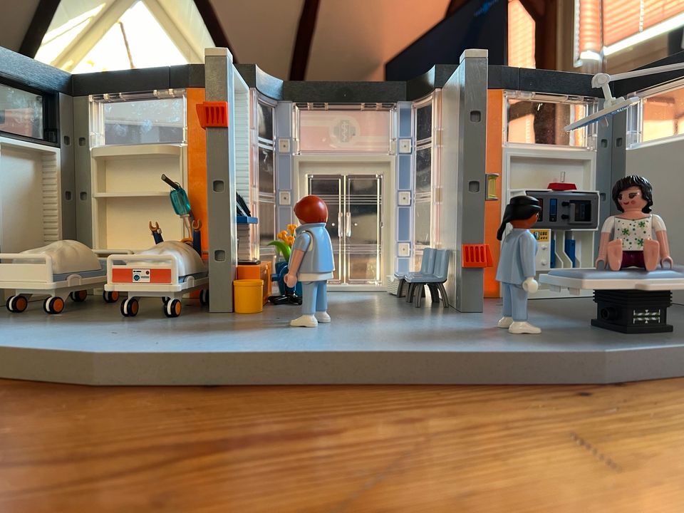 Playmobil Krankenhaus in Ronshausen
