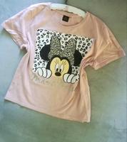 Disney Blusenshirt Gr. 46/48, wie NEU, rosa Mickey Mouse Shirt Sachsen - Netzschkau Vorschau