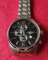 Christ Herrenarmbanduhr Chronograph Uhr 85833359 neue Batterie Hessen - Bensheim Vorschau