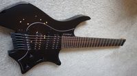 Strandberg 7String Classic Black FP 1450 Euro Hannover - Vahrenwald-List Vorschau