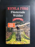 Flüsterte Wälder von Nicola Förg Bayern - Brannenburg Vorschau
