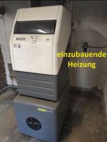 Austausch bzw. Einbau Ölheizung / Heizkessel Saarland - Riegelsberg Vorschau