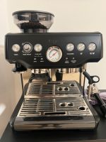 Sage The Barista Express, Siebträger Kaffeemaschine, schwarz, neu Dortmund - Mengede Vorschau