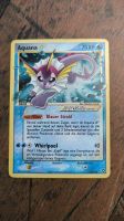 Aquana Gold Star Vaporeon EX Power Keepers Deutsch Selten Pokemon Schleswig-Holstein - Norderstedt Vorschau