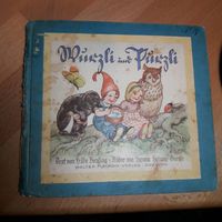 1.Auflage Kinderbuch: Wurzli & Purzli, 1940 Brandenburg - Senftenberg Vorschau