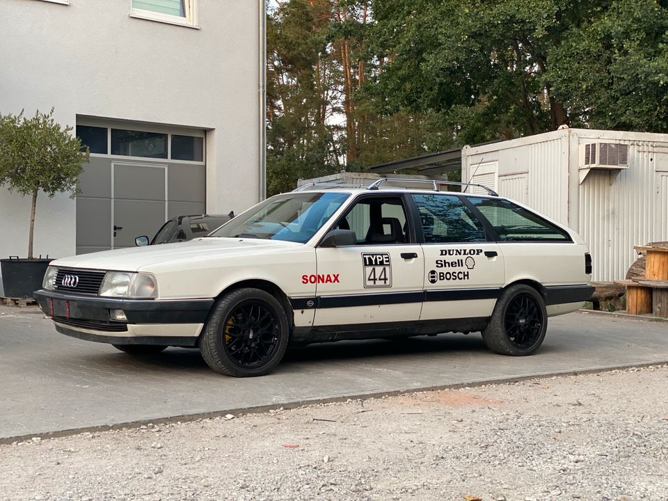 Audi 100 Avant Quattro 2,3l 5 Zylinder (Bj. 1990) in Forchheim