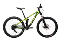 Blue Crew SP M-140 SRAM Fully Carbon Trail Bike 40cm Sachsen-Anhalt - Schmatzfeld Vorschau