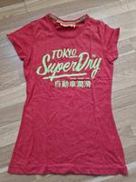 Superdry T-shirt, Gr. XS (34), neu Bayern - Bamberg Vorschau