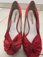 rote High Heels Nordrhein-Westfalen - Schwerte Vorschau