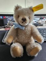 Steiff Teddy Bär sitzend 001154 14cm Hessen - Dillenburg Vorschau