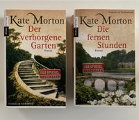 Kate Morton  Der verborgene Garten  Die fernen Stunden Bayern - Uttenreuth Vorschau