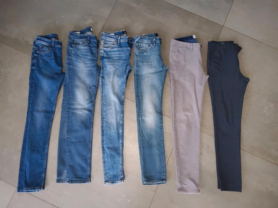 Hosen Herren Gr.29/32 (Hosenpaket) in Ahaus