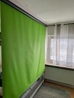 Rolloleinwand, Projektionsleinwand Green Screen MT von Elgato. Hessen - Darmstadt Vorschau