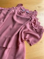 BODYFLIRT Blusentop Bluse altrosa M L 38 40 NEU Versand inklusive Nordrhein-Westfalen - Iserlohn Vorschau