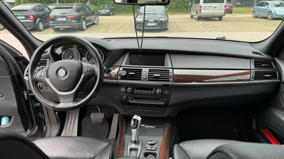 BMW X5 E70 40d 7 Sitzer in Ingolstadt