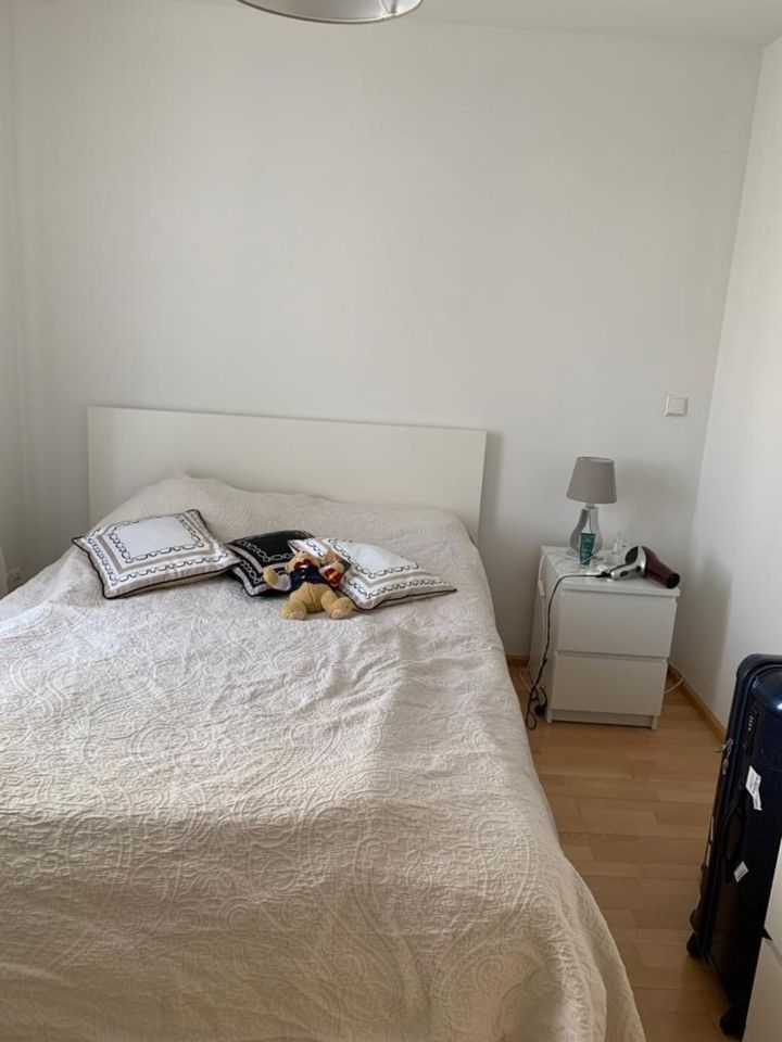 Befristete Untervermietung: Möblierte Wohnung verfügbar in München