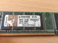 Arbeitsspeicher 1 GB Kingston Brandenburg - Beeskow Vorschau