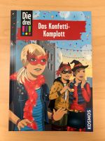 Buch Die drei !!! Das Konfetti-Komplott ungelesen Rheinland-Pfalz - Bad Kreuznach Vorschau