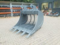 40 - 50 t Sieblöffel 1800mm Verachtert CW55 Kettenbagger HARDOX Nordrhein-Westfalen - Mönchengladbach Vorschau