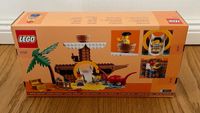 Lego 40589 - Piratenschiff Spielplatz - limitiert & ungeöffnet Niedersachsen - Bad Pyrmont Vorschau