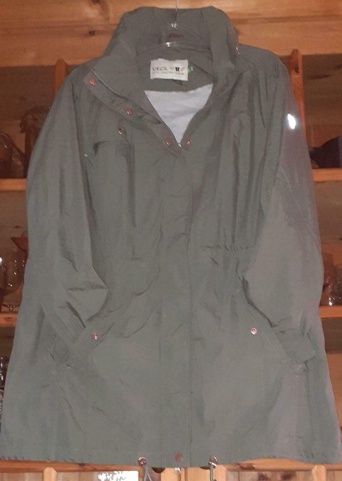 Cecil Sommer/Übergangs-Parka,XXL,Khaki, NP129,95,-wNeu in Berlin