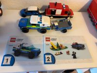 LEGO City 60369 Mobile Polizeihundeschule Sachsen-Anhalt - Halle Vorschau