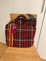 Fanfulla Bag Italien handgefertigt Stofftasche boho Niedersachsen - Isernhagen Vorschau
