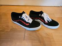 Vans Old Skool BMX Marble black/white/red Schuhe Größe 42,5 Hessen - Künzell Vorschau