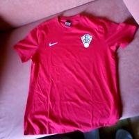 ORIGINAL! T-Shirt der kroatischen Fussball-Nationalmannschaft Baden-Württemberg - Herrenberg Vorschau