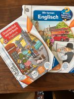 Tiptoi Wir lernen English. Und Grundschulwörterbuch English Berlin - Schöneberg Vorschau