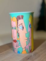 JAMES RIZZI - Rosenthal - Vase >Art Collection No. 1< Bayern - Lichtenfels Vorschau