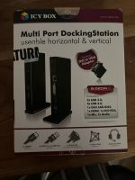 Icybox Multi Port Docking Station IB-DK2241 München - Schwabing-Freimann Vorschau