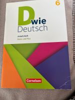 D wie Deutsch 6  Arbeitsheft Basis und Plus Dortmund - Wickede Vorschau