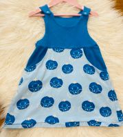 Kleid Latzkleid Gr.98 blau Jersey Handmade von Miriam wie NEU Bayern - Sand a. Main Vorschau