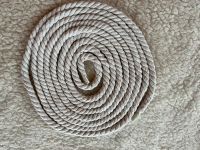 Baumwollkordel 5m 12mm beige Natur Baden-Württemberg - Kirchentellinsfurt Vorschau