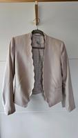 H&M Blazer beige Gr. 42 Hessen - Bad Karlshafen Vorschau