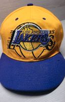 Los Angeles Lakers, Mitchell&Ness Cap, Snapback CAP Baden-Württemberg - Heubach Vorschau