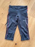 Laufhose Hose Running Caprihose Sporthose ascis S 36 M 38 Bayern - Mühldorf a.Inn Vorschau