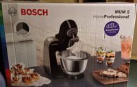 Küchenmaschine Bosch MUM 5 Home Professional  MUM59M55 neuwertig Kreis Ostholstein - Scharbeutz Vorschau