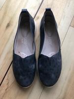 Ballerinas Gr.39 soft Slipper Remonte blau Nordrhein-Westfalen - Dörentrup Vorschau