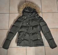 Winterjacke olivgrün Vero Moda Größe S Bayern - Hammelburg Vorschau