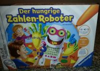 tiptoi ☆ Der hungrige Zahlen - Roboter ☆ Spiel☆ Lernspiel 4-7 J. Bayern - Perlesreut Vorschau