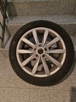 4 x Michelin Winterreifen + Alu Felgen 17” Bayern - Fahrenzhausen Vorschau