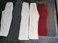 5 Hosen Paket Damen Jeans 7/8 Hose rot kaki Gr XS 32 34 158 164 Bayern - Zapfendorf Vorschau