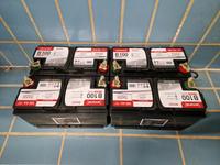 Batterien Autobatterien accurat 12V nassbatterie starterbatterie Hessen - Kassel Vorschau