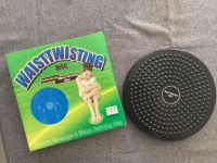 Waist Twisting Disc Fitnessscheibe Hüfttrainer Fußmassage Berlin - Lichtenberg Vorschau