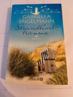 Buch Strandkorbträume von Gabriella Engelmann Nordrhein-Westfalen - Mettmann Vorschau