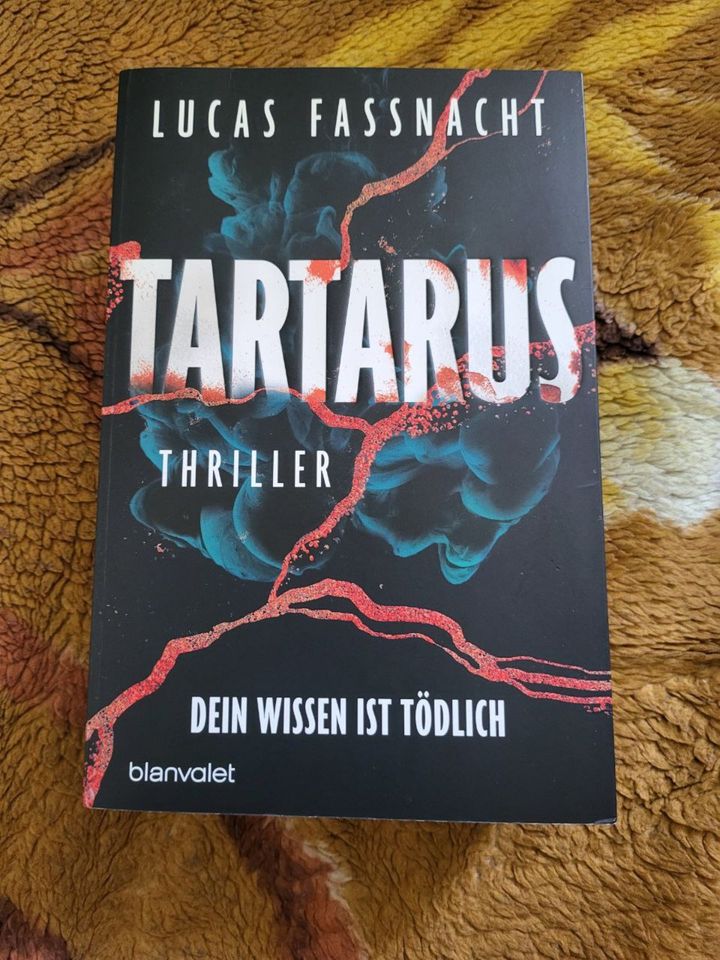 Buch Tartarus in Kassel