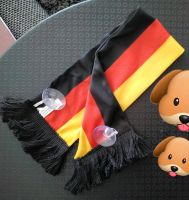  Deutschland  Flagge mit Saugnäpfen fürs Auto  EM 2024 Nordrhein-Westfalen - Arnsberg Vorschau