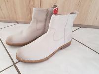 s.Oliver Boots/ Stiefeletten " hellbeige " Gr. 42 " NEU !!! Rheinland-Pfalz - Bad Breisig  Vorschau